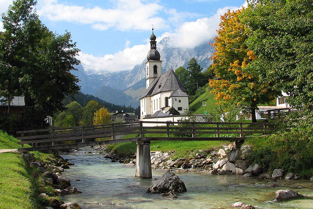 Ramsau in Berchtesgaden 