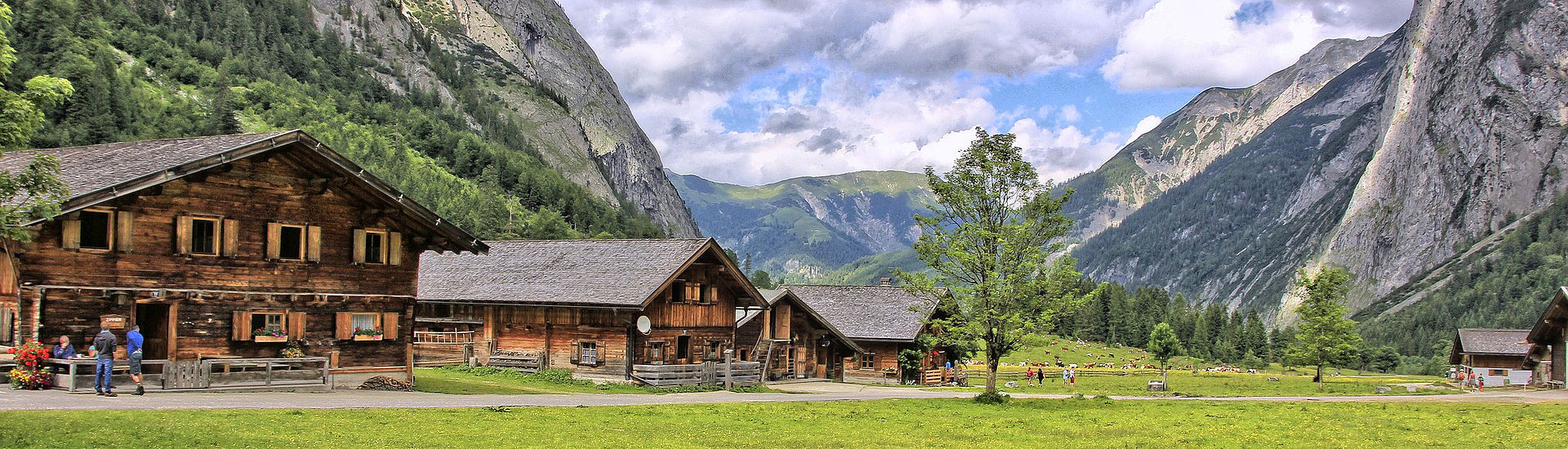 Wanderparadies Karwendelregion 