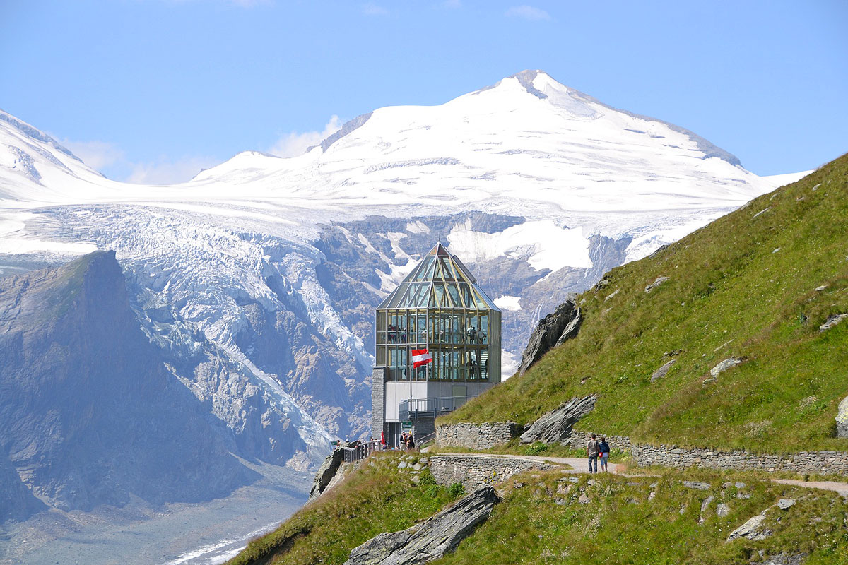  Wandervergnügen ohne Grenzen am Alpe-Adria-Trail