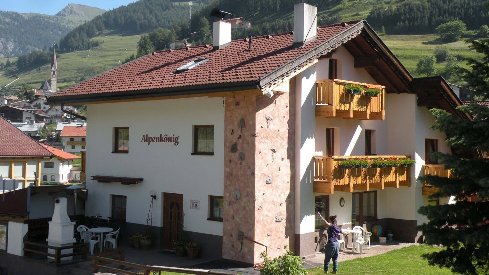 Abenteuerhaus Alpenkönig