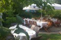 Open Air Restaurant „Vulkangarten“