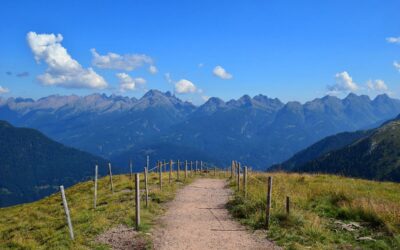 Die TOP 10 Wanderwege in Deutschland und Österreich