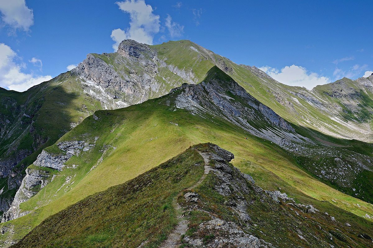 Adlerweg - Der bekannteste Weitwanderweg Tirols