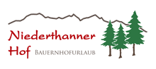 Logo Niederthannerhof Hof